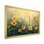 «Axton Summer Violet Flowers In Fields - Violets», art mural sur toile-1208025314-1208025335-1208025331
