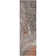 Premium Machine Washable Cerrito AMF588 Terracotta Rug