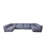 Upholstered Corner Sectional