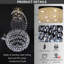 Lustre en cristal Glam Led-1049173412-1049173410-1049173408