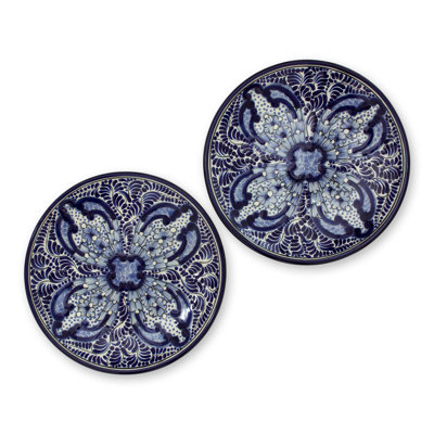 Peach 10" Dinner Plate