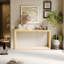 Console rectangulaire avec rangement pour le hall d'entrée et le salon-129757117