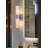 Vachel Candle Wall Light