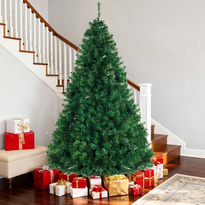 7 arbres de Noël