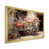 Gold Picture Framed