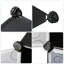 Mahleek 145cm W Clothes Storage System