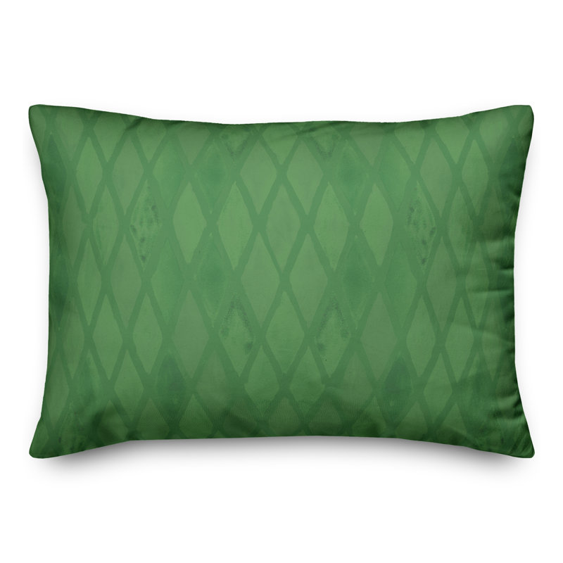 Housse de coussin rectangulaire et insert