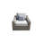 Sommerville Patio Chair with Cushions-418352609