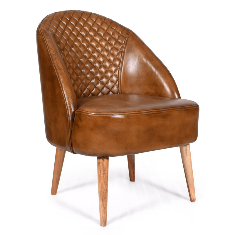 Upholstered Accent Chair