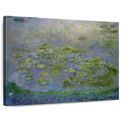 Nymphéas, 1914