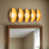 Antique Brass is out of stock