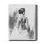 «Soft Silhouette IV» par E. Anthony Orme - reproduction de dessin sur toile tendue-2138540481