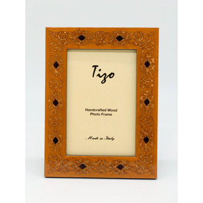 Wood Picture Frame