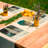 Polyester Abstract Placemat