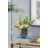 Abels Handmade Glass Table Vase-1069316108