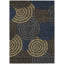 Tapis géométrique intérieur / extérieur lavable à la machine Chantille ACN2492-1457439250-1457439251