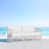Sand Frame/Cloud Cushion