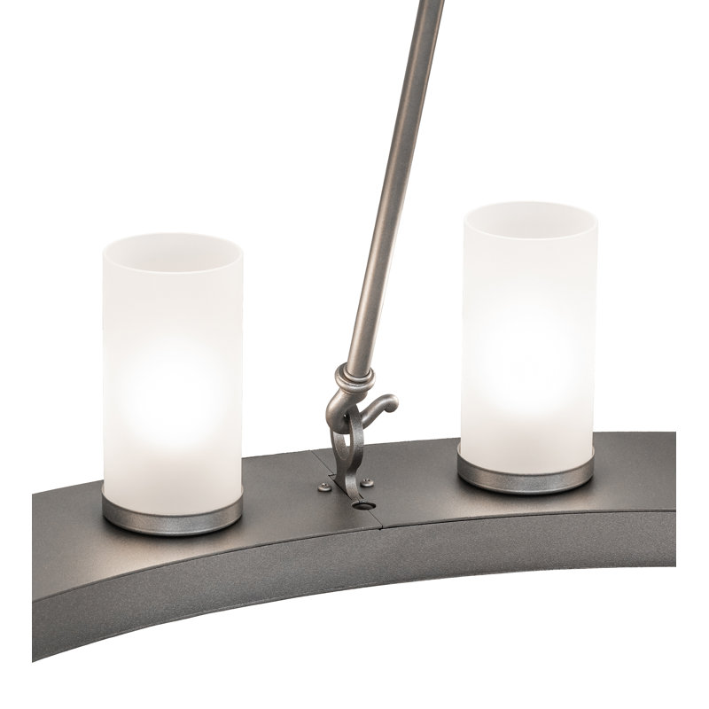 16 - Light Chandelier
