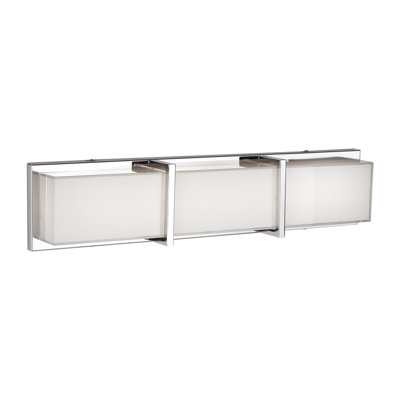 Watford Dimmable LED Bath Bar