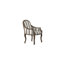 Fauteuil en lin de 25,2 po de largeur Albury-1645160762