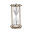 11" Verlice Metal Hourglass-538287819