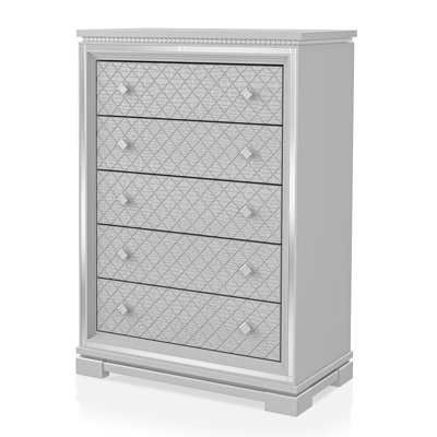 Commode 5 tiroirs Montera