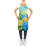 Floral Bib Apron-124435948