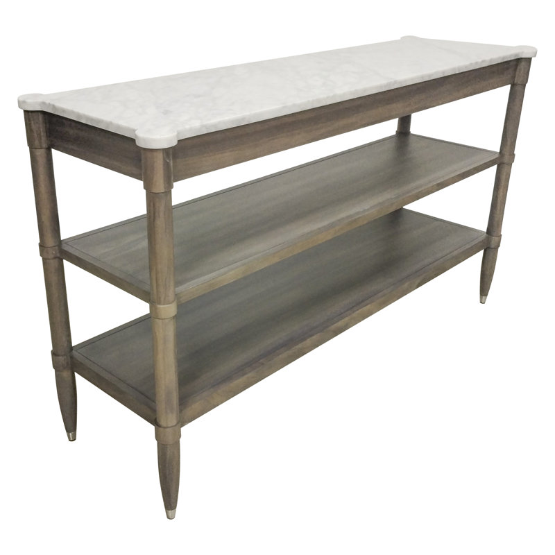 Freya Laminate Console