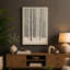 Quiet Birch Forest Scandinavian - Wrapped Canvas-352017558-352017560