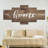 " Home Typography " 5 - Pieces-1978714256