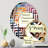 Oval Mirror-96240597