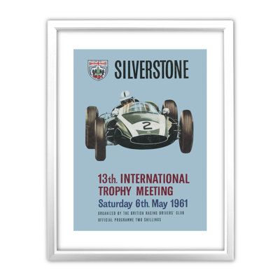 Single Picture Frame Print