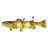 Rustic Lodge Flush Mounted Sconce