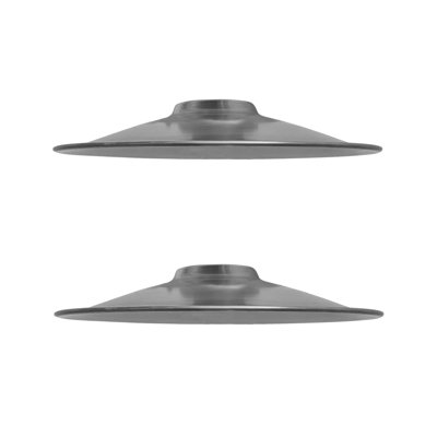 Longway 4cm H Metal Cone Lamp Shade ( Uno )