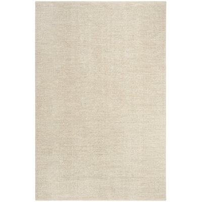  Moonlit 9' x 12' Beige Vintage Indoor Rug