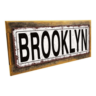 " Brooklyn "
