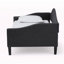 Lit de jour simple en tissu d'ameublement Montgomery-216409915-160655563