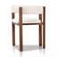 Vittoria Upholstered Arm Chair