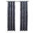 Bertello Velvet Blackout Curtains with Rings-1073233453-1073233447