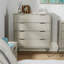 Rothley 4 Drawer Chest Storage Unit-1740082029