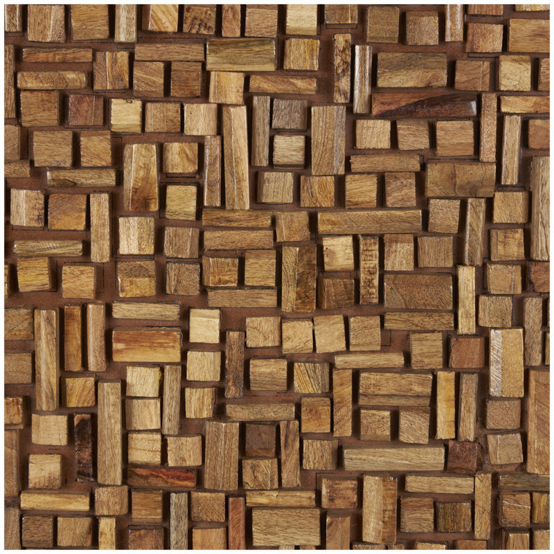 On Wood Minimalistic