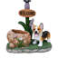 Jardinière Corgi Dog