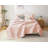 Better Style Home Microfiber Honeycomb Quilt Sets-113962021-113962023