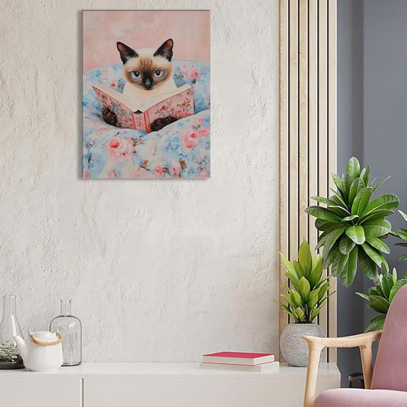 Wrapped Canvas Print, 40 cm H x 30 cm W