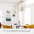 Zoanne 4 - Light Geometric Pendant-74777735-91300028