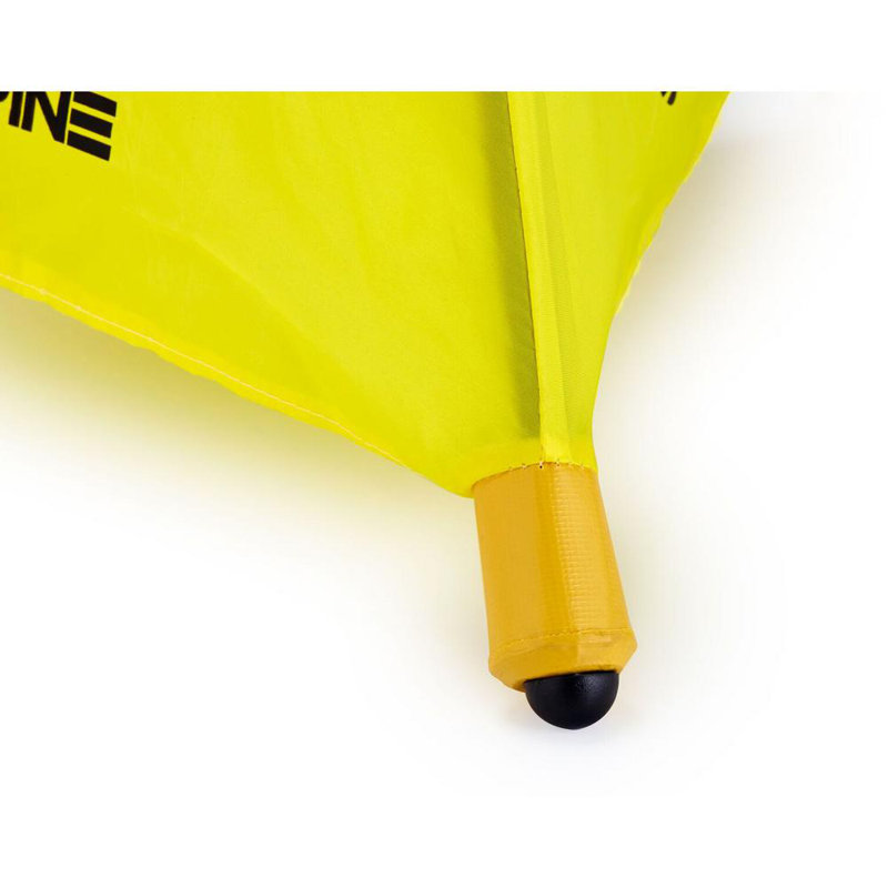 Cone Triangular Shaped Caution Wet Floor Sign