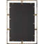 Rashmi Metal Flat Wall Mirror