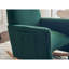 Chaise berçante Teddy