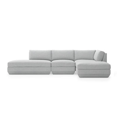 Podium Modular 4 PC Lounge Sectional B