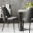 Fatou Velvet Upholstered Side Chair-368968517
